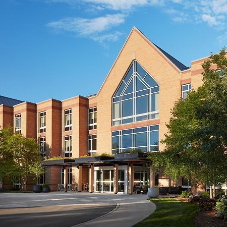 Haworth Hotel At Hope College Holland Exterior foto